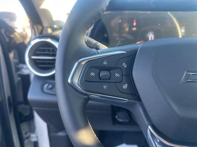 new 2026 Chevrolet Trax car, priced at $25,490