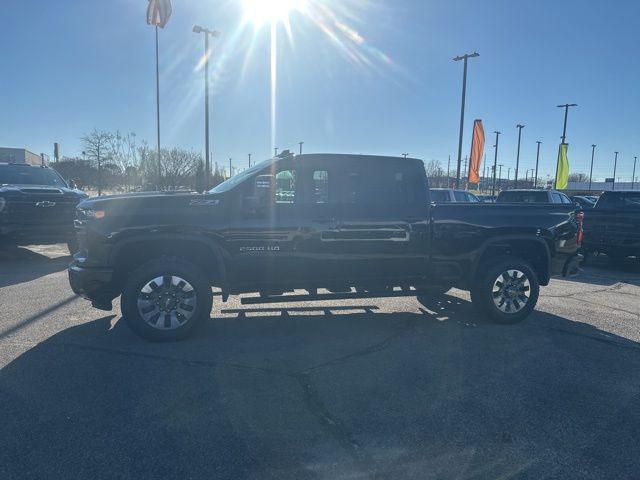 new 2026 Chevrolet Silverado 2500 car, priced at $66,164