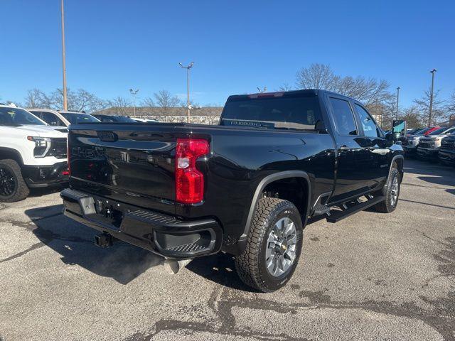 new 2026 Chevrolet Silverado 2500 car, priced at $66,164