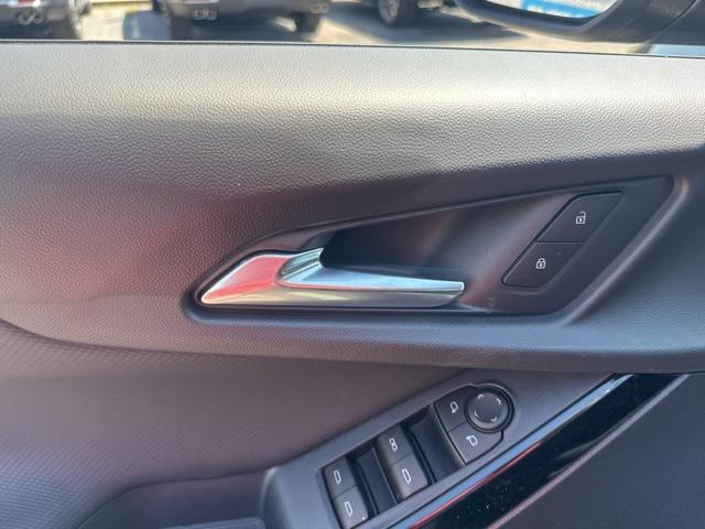 new 2026 Chevrolet Equinox car, priced at $28,640