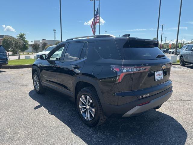 new 2026 Chevrolet Equinox car, priced at $28,640