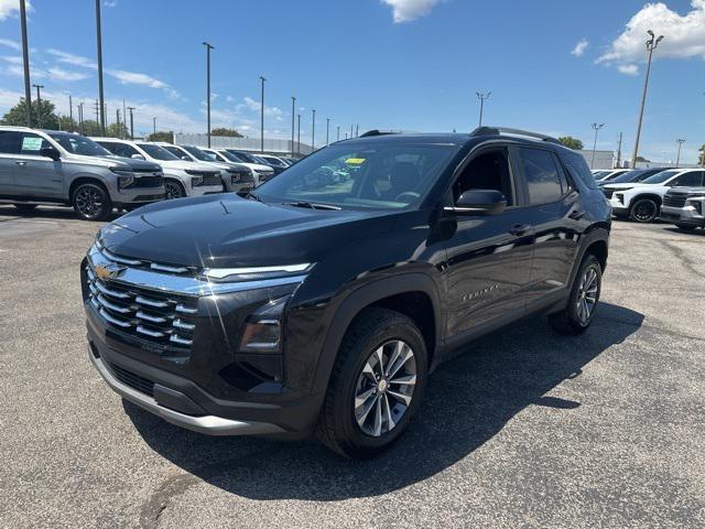 new 2026 Chevrolet Equinox car, priced at $28,640