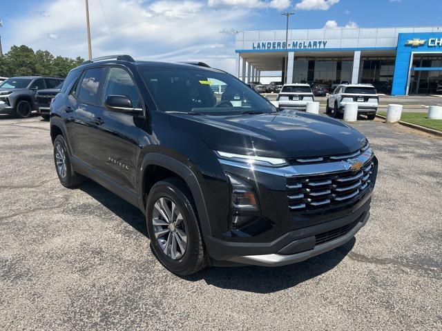 new 2026 Chevrolet Equinox car, priced at $28,640