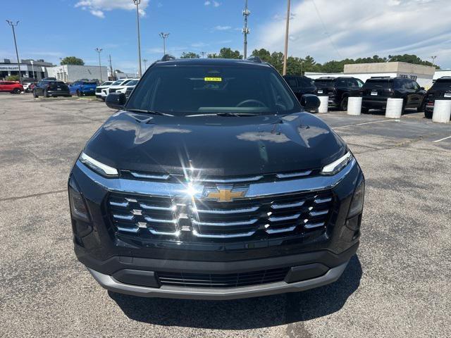 new 2026 Chevrolet Equinox car, priced at $28,640