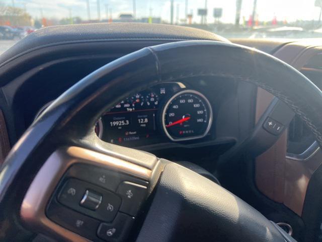 used 2023 Chevrolet Silverado 3500 car, priced at $56,012