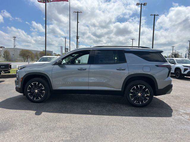 new 2026 Chevrolet Traverse car, priced at $43,065