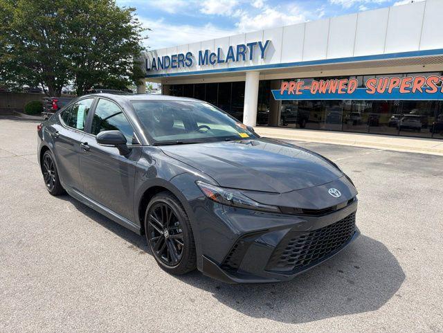 used 2025 Toyota Camry car, priced at $31,780
