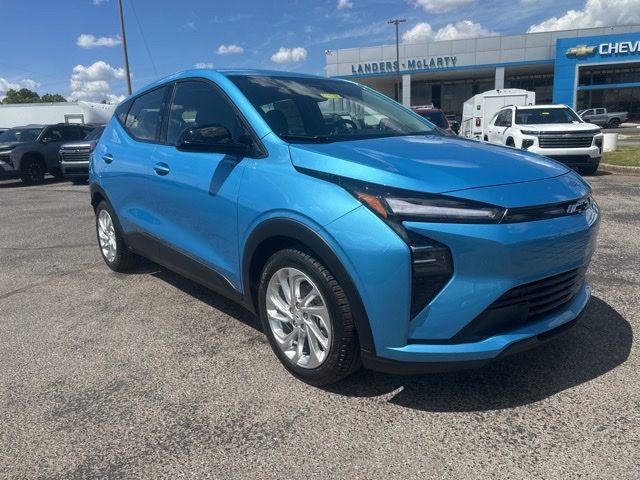 new 2027 Chevrolet Bolt car, priced at $29,990