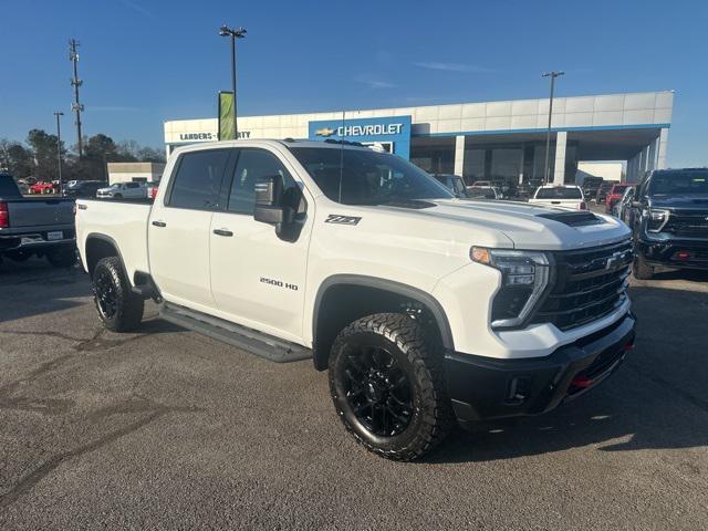 new 2026 Chevrolet Silverado 2500 car, priced at $66,914