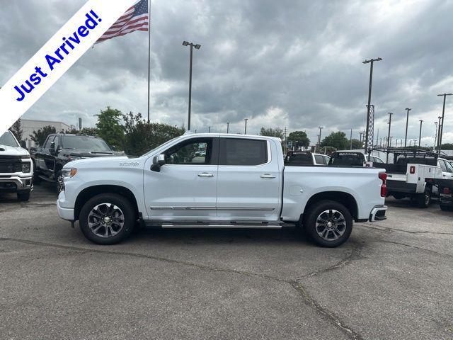 new 2026 Chevrolet Silverado 1500 car, priced at $56,640