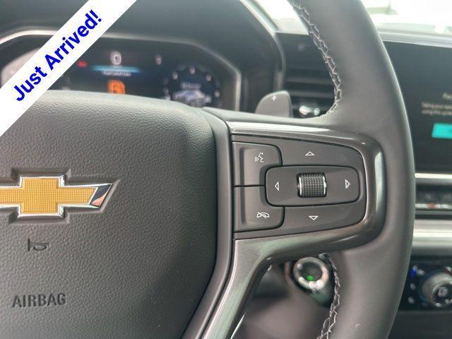new 2026 Chevrolet Silverado 1500 car, priced at $56,640