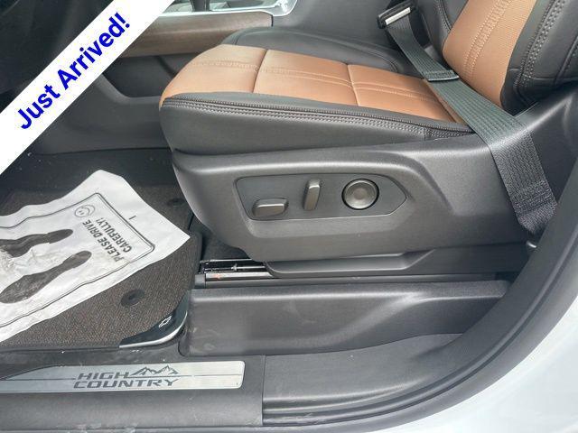 new 2026 Chevrolet Silverado 1500 car, priced at $56,640