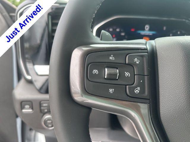 new 2026 Chevrolet Silverado 1500 car, priced at $56,640