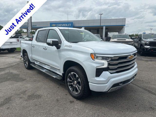 new 2026 Chevrolet Silverado 1500 car, priced at $56,640