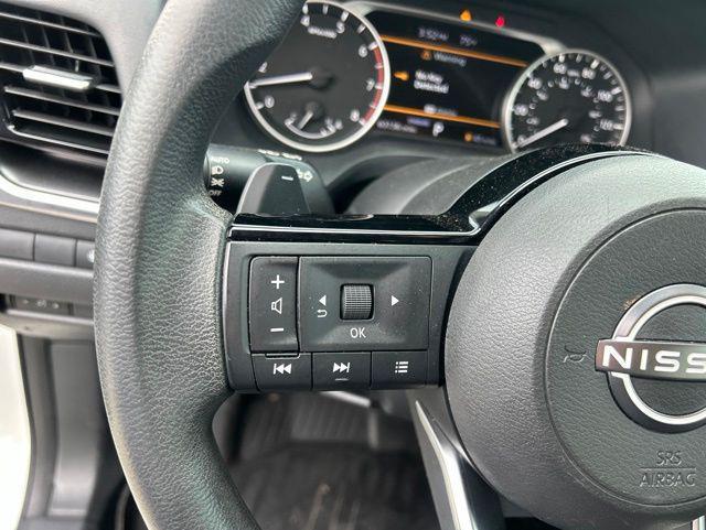 used 2022 Nissan Rogue car, priced at $19,737