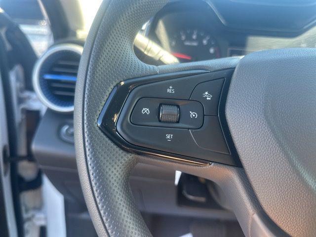 new 2026 Chevrolet Trax car, priced at $22,931