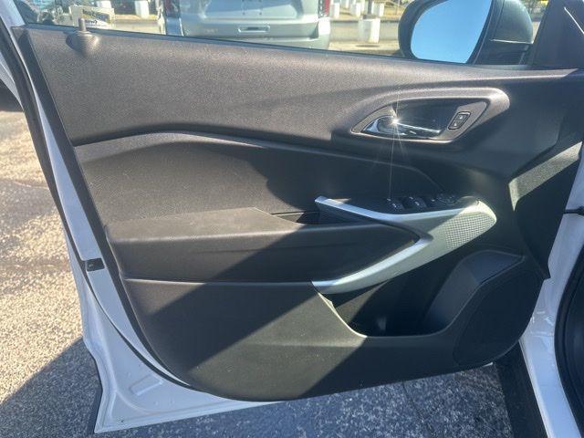 new 2026 Chevrolet Trax car, priced at $22,931