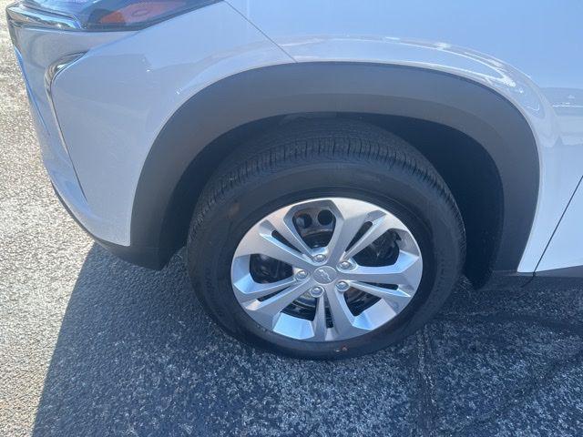 new 2026 Chevrolet Trax car, priced at $22,931