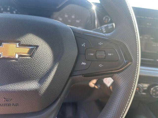 new 2026 Chevrolet Trax car, priced at $22,931