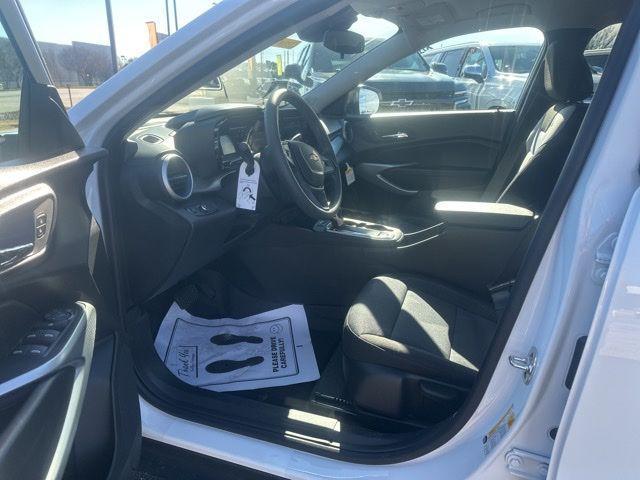 new 2026 Chevrolet Trax car, priced at $22,931