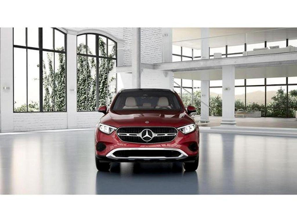 new 2027 Mercedes-Benz GLC 300 car, priced at $59,670