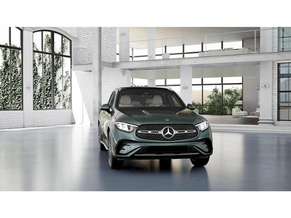 new 2027 Mercedes-Benz GLC 300 car, priced at $60,345