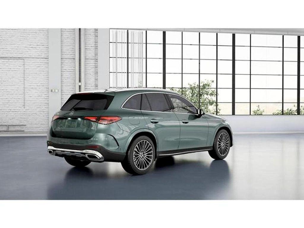 new 2027 Mercedes-Benz GLC 300 car, priced at $60,345