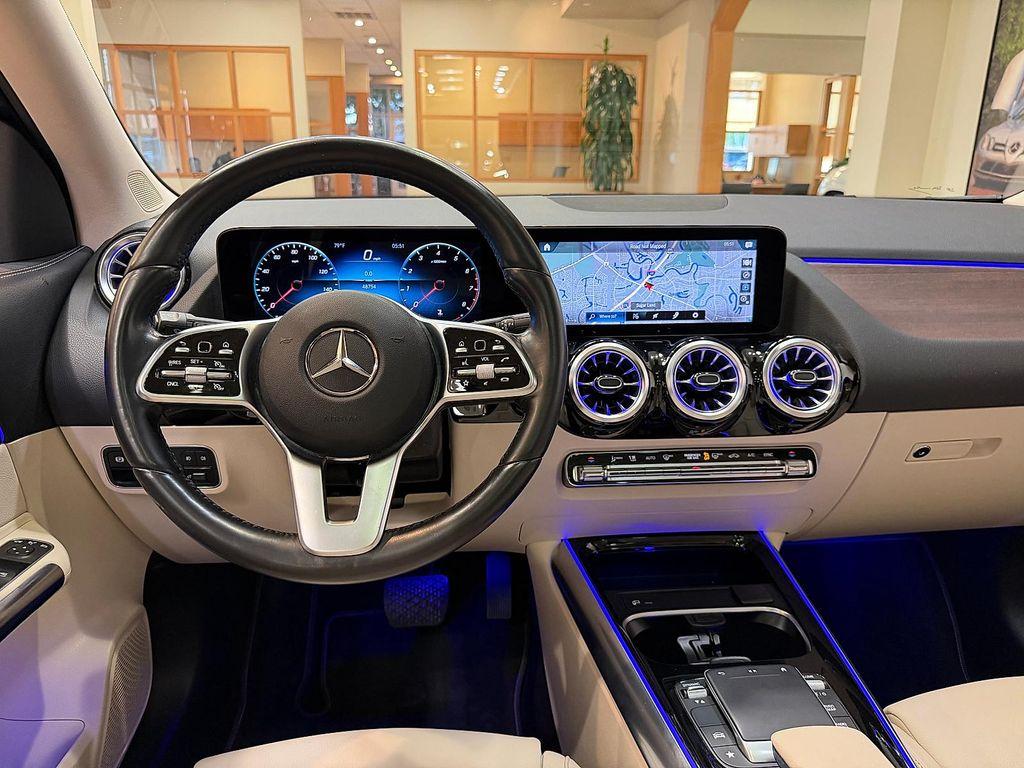 used 2022 Mercedes-Benz GLA 250 car, priced at $24,999