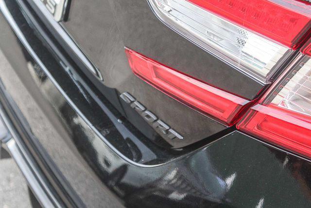 used 2022 Honda Accord car, priced at $25,488