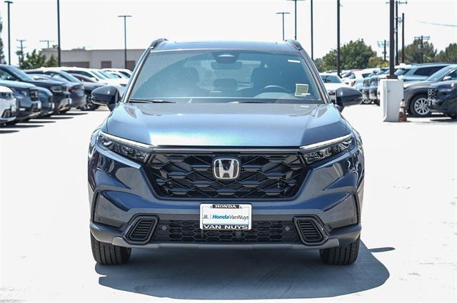 new 2026 Honda CR-V Hybrid car, priced at $41,675