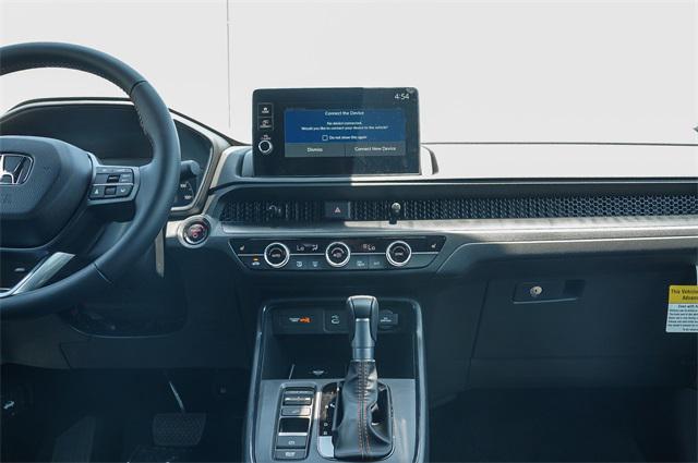 new 2026 Honda CR-V Hybrid car, priced at $41,675