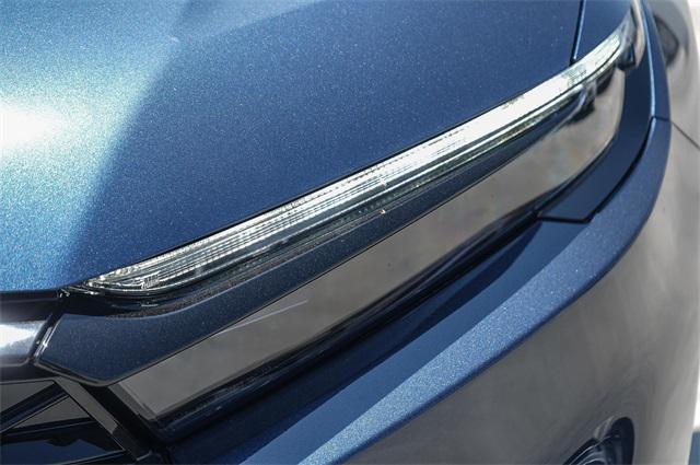 new 2026 Honda CR-V Hybrid car, priced at $41,675