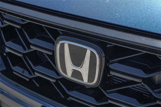 new 2026 Honda CR-V Hybrid car, priced at $41,675