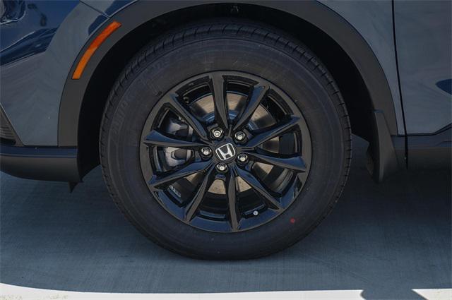 new 2026 Honda CR-V Hybrid car, priced at $41,675