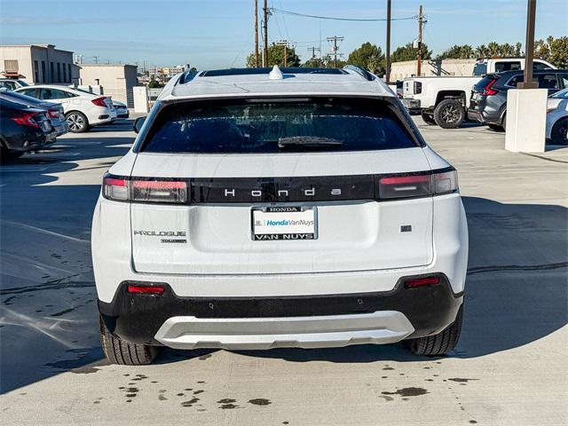 new 2026 Honda Prologue car, priced at $53,195