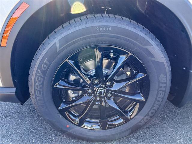 new 2026 Honda CR-V Hybrid car, priced at $38,580