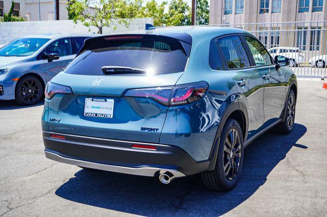 new 2027 Honda HR-V car, priced at $30,390