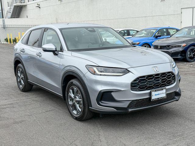 new 2026 Honda HR-V car, priced at $27,950