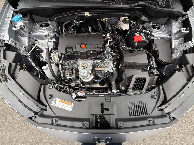 new 2026 Honda HR-V car, priced at $27,950