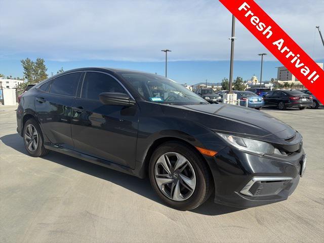 used 2019 Honda Civic car, priced at $16,991