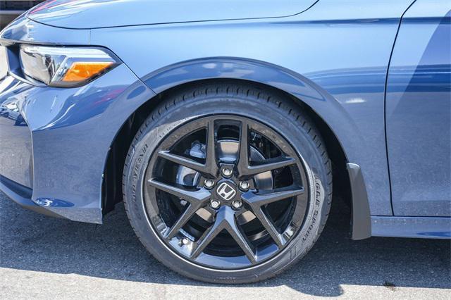 new 2026 Honda Civic car, priced at $28,245