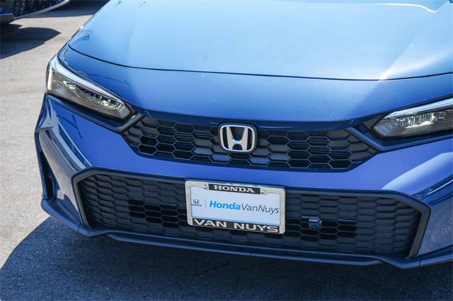 new 2026 Honda Civic car, priced at $28,245