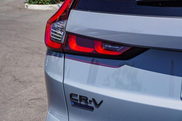 new 2026 Honda CR-V Hybrid car, priced at $40,630