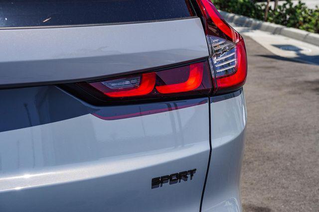 new 2026 Honda CR-V Hybrid car, priced at $40,630