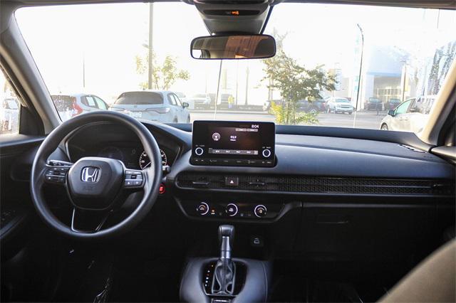 used 2024 Honda HR-V car, priced at $22,591