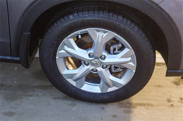 used 2024 Honda HR-V car, priced at $22,591