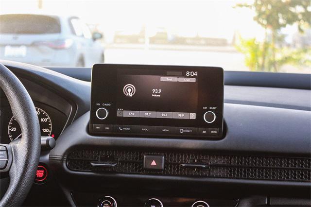 used 2024 Honda HR-V car, priced at $22,591