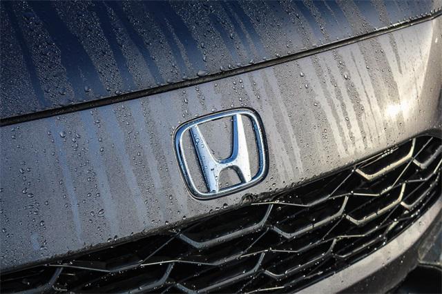 used 2024 Honda HR-V car, priced at $22,591