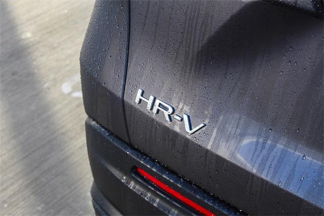 used 2024 Honda HR-V car, priced at $22,591