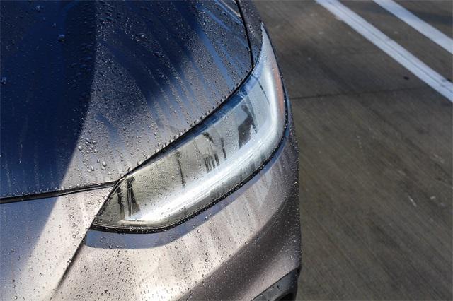 used 2024 Honda HR-V car, priced at $22,591